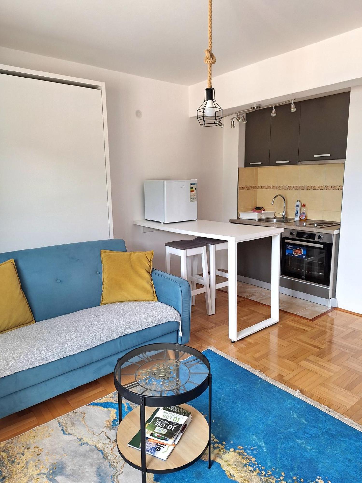Apartment Lake Story Плужине Екстериор снимка